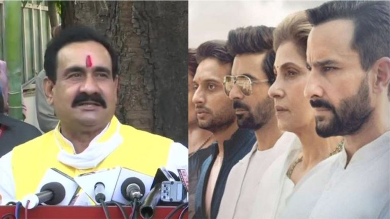 बर्दाश्त नहीं करेंगे… कोर्ट ने बचा लिया, वरना सलाखों के पीछे होते: ‘तांडव’ पर MP के गृहमंत्री नरोत्तम मिश्रा