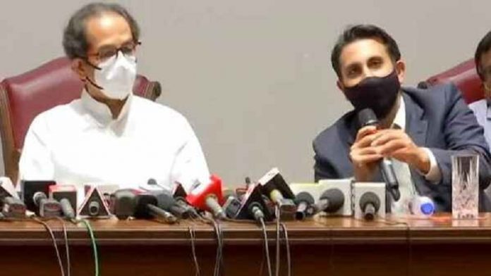 ठाकरे, अदार पूनावाला