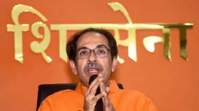 उद्धव ठाकरे