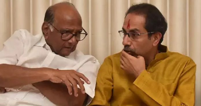 उद्धव ठाकरे