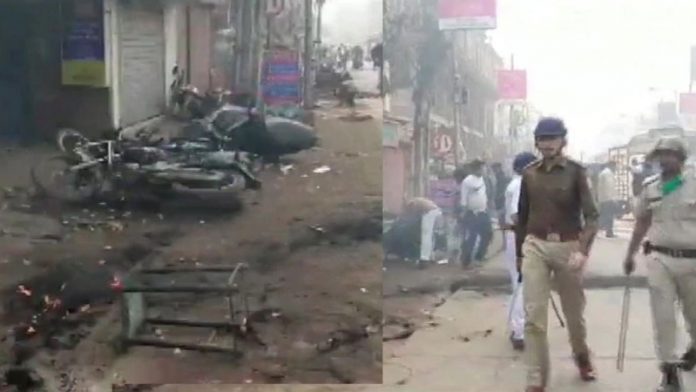 पश्चिम बंगाल, BJP कार्यकर्ताओं पर हमला
