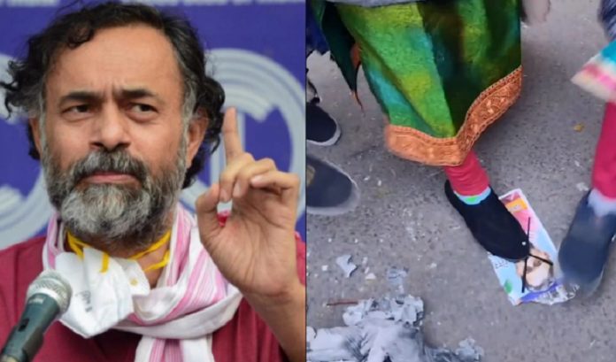 योगेन्द्र यादव