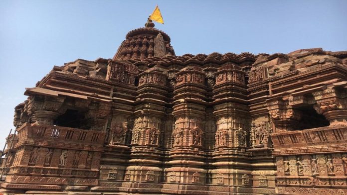 नीलकंठेश्वर मंदिर