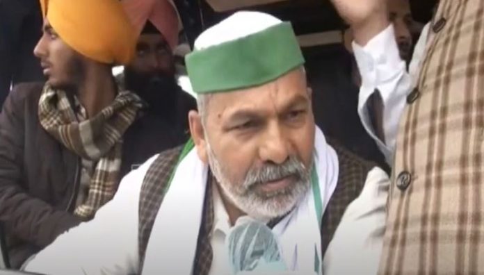 73 देश BKU राकेश टिकैत