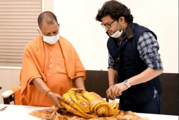रामलला खादी ड्रेस