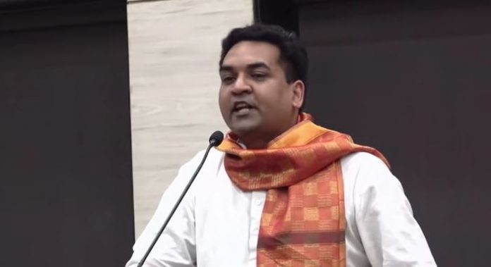 कपिल मिश्रा