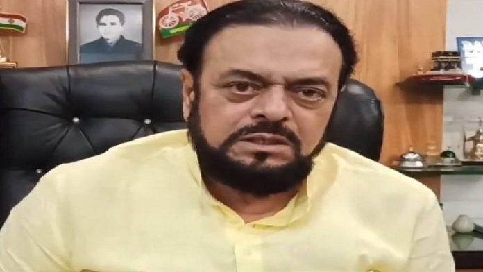 SP नेता अबू आजमी