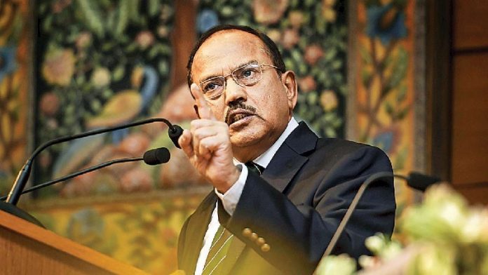 उग्रवाद आतंकवाद इस्लाम डोभाल