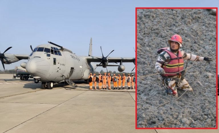 रात भर युद्ध स्तर पर राहत कार्य: NDRF से लेकर CM-DM सब मुस्तैद, ब्रिटेन, फ़्रांस, UN ने भी दिया सहयोग का आश्वासन