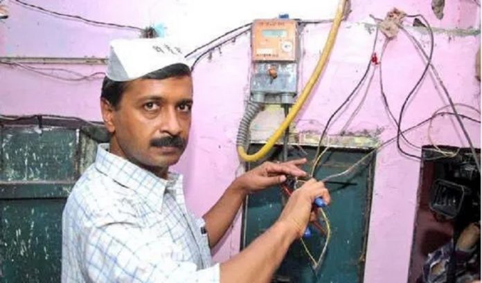अरविन्द केजरीवाल