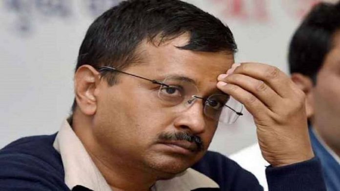 अरविंद केजरीवाल