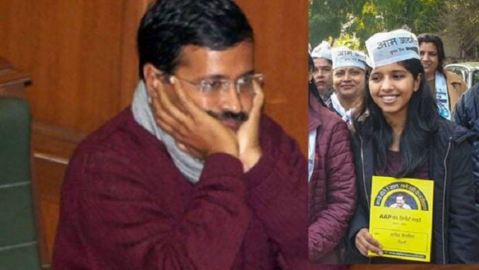 केजरीवाल