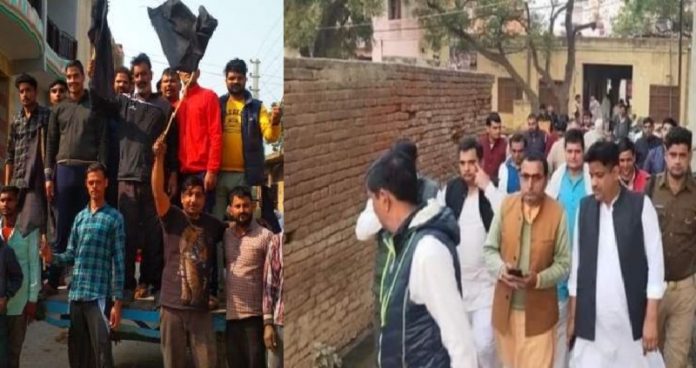 भाजपा नेता अमित राणा