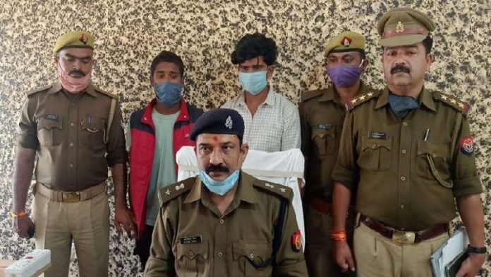 बलरामपुर, हत्या, यौन शोषण, बालक