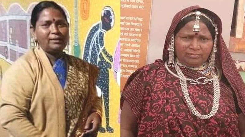 पद्मश्री, भूरीबाई, भारत भवन