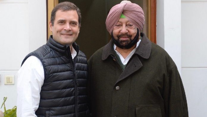पंजाब सरकार, दिल्ली, वकीलों की फ़ौज