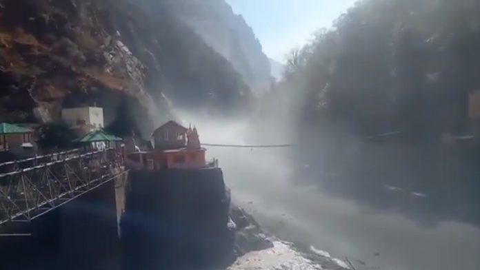 चमोली, ग्लेशियर, उत्तराखंड, रावत