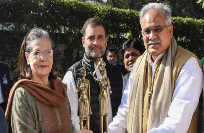 कोविड वैक्सीन छत्तीसगढ़