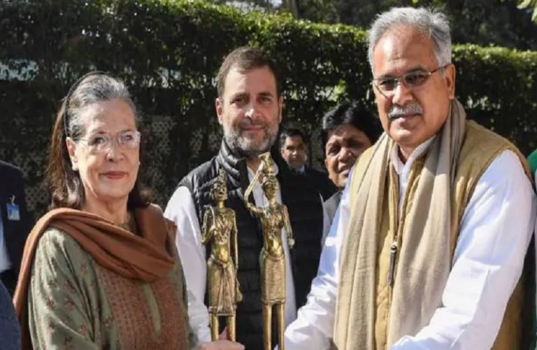 पूरी दुनिया भारत से मँगा रही कोविड-वैक्सीन, छत्तीसगढ़ की कॉन्ग्रेस सरकार कह रही – ‘मत भेजो’