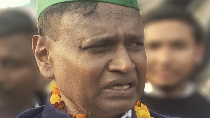 उदित राज, उन्नाव, झूठ