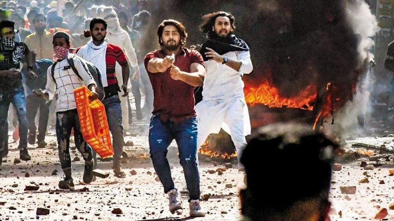 रतन लाल ड्यूटी पर थे, अंकित ड्यूटी से लौटे थे… नितिन चाउमीन खाने निकला था: दिल्ली में ऐसे हुआ था हिन्दू-विरोधी दंगा