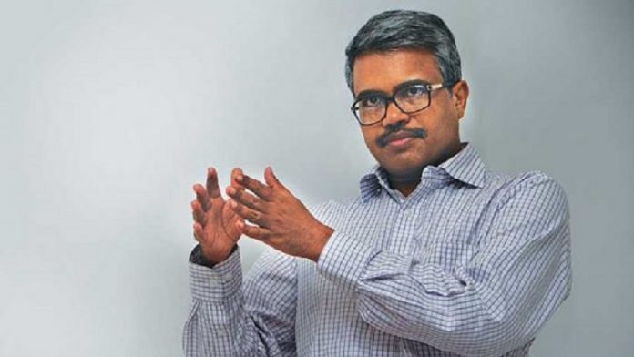 दिलीप मंडल