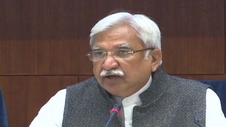 5 राज्यों के विधानसभा चुनावों की तारीखों का हुआ ऐलान, बंगाल में 8 चरणों में होगा मतदान: जानें डिटेल्स