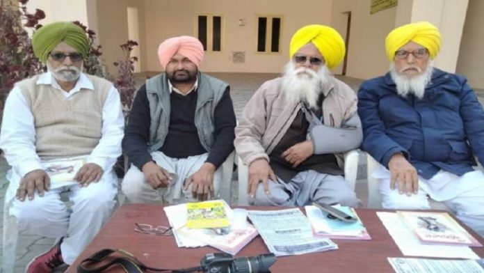 दिल्ली पुलिस, किसान नेताओं