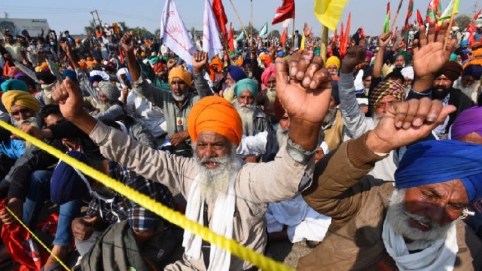 किसान आंदोलन, पंजाब पंचायतों