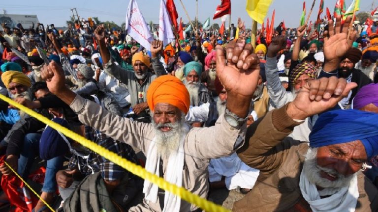 ‘हर परिवार से 1 आदमी किसान आंदोलन में चलो’ – पंजाब की पंचायतों का तुगलकी फरमान, नहीं तो ₹2100 जुर्माना
