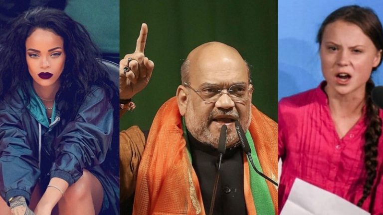दुष्प्रचार के खिलाफ अमित शाह का सख्त तेवर, कहा- कोई भी प्रोपेगेंडा भारत की एकता को तोड़ नहीं सकता
