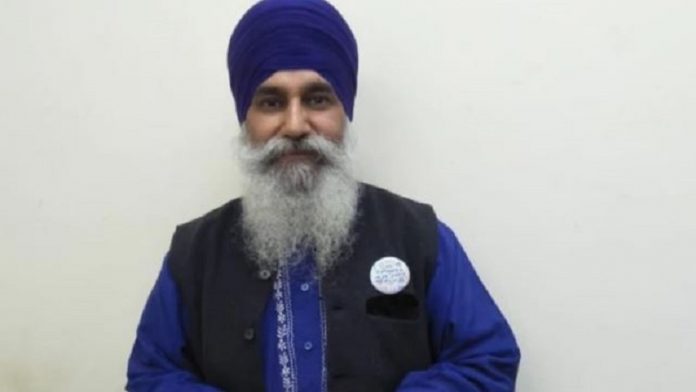 इकबाल सिंह लाल किला हिंसा