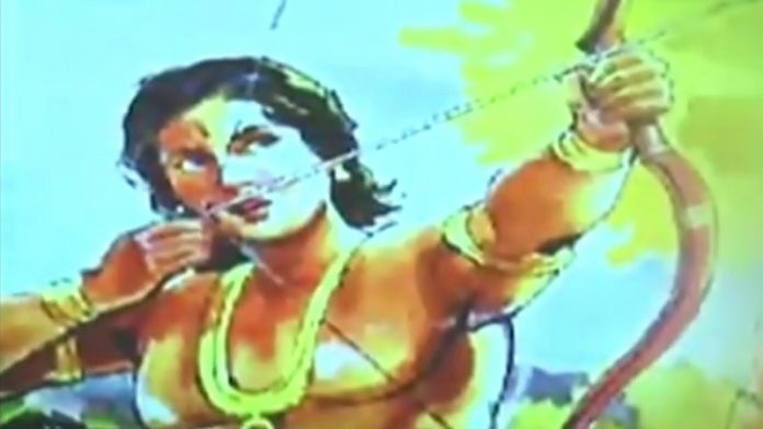 महाराज सुहेलदेव मेमोरियल शिलान्यास
