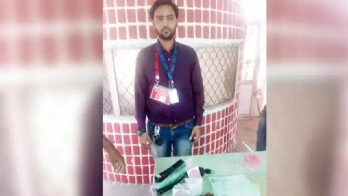 मेरठ, मोहम्मद सालिक, पत्रकार