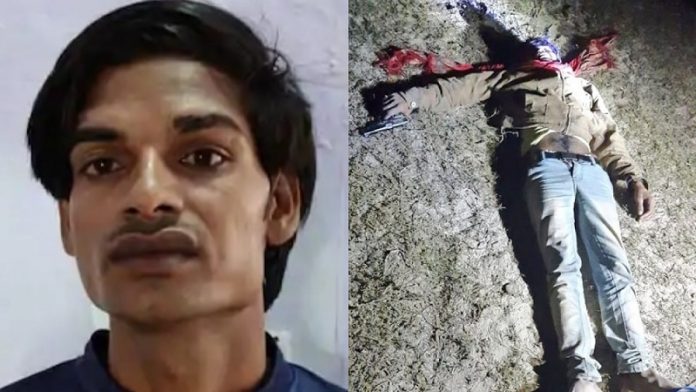 कासगंज, एनकाउंटर, मोती सिंह