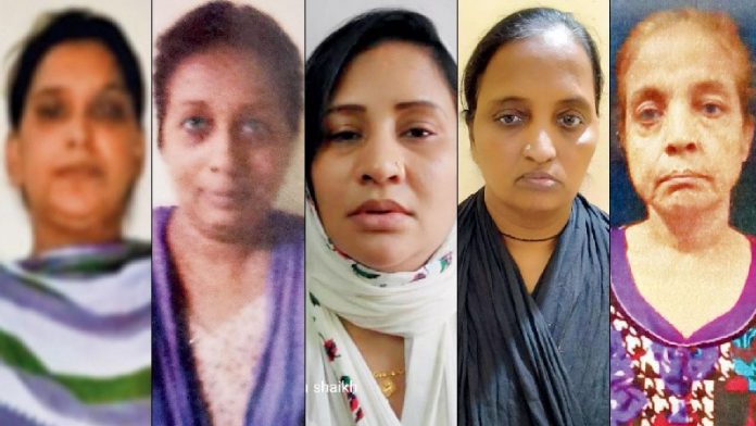 ड्रग्स माफिया, महिला, मुंबई