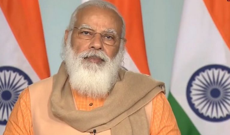 आत्मनिर्भर किसान भारत की रीढ़, कोरोना काल में रिकॉर्ड उत्पादन: PM मोदी ने की 1000 e-NAM मंडियों की घोषणा