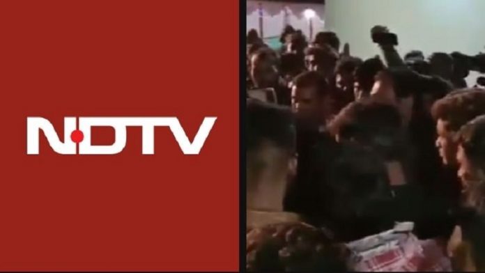 NDTV भीम आर्मी