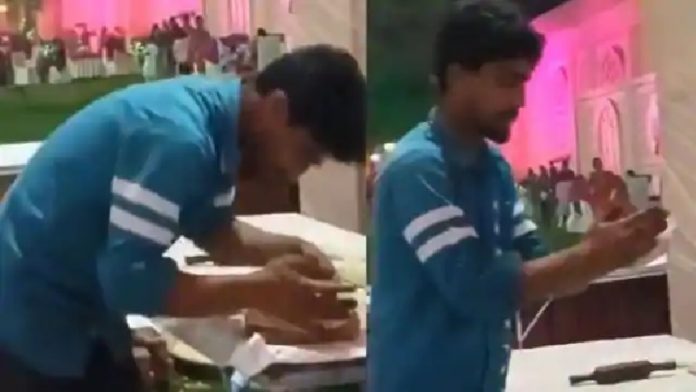 नौशाद, थूक, रोटियाँ, NSA
