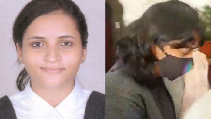 निकिता जैकब, वारंट, दिशा