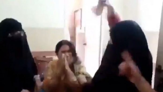 नर्स, पाकिस्तान, ईशनिंदा
