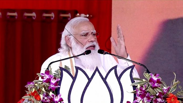 PM मोदी हुगली