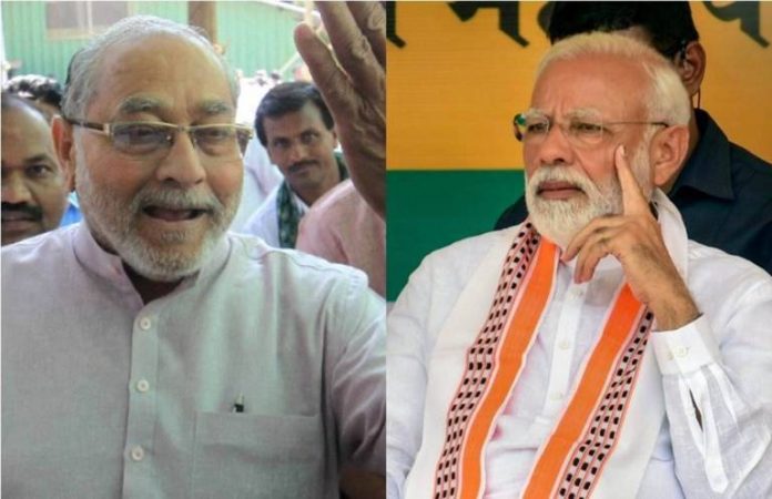 प्रधानमंत्री मोदी की भतीजी को नहीं मिला पार्टी का टिकट