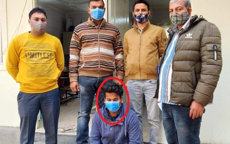 50+ लड़कियों-महिलाओं को रहीम खान भेजता था गंदे-नंगे फोटो, khan786 के नाम से बना रखा था सोशल मीडिया हैंडल