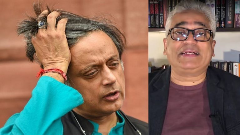 राजद्रोह के आरोपों के खिलाफ SC की शरण में पहुँचे शशि थरूर और राजदीप सरदेसाई