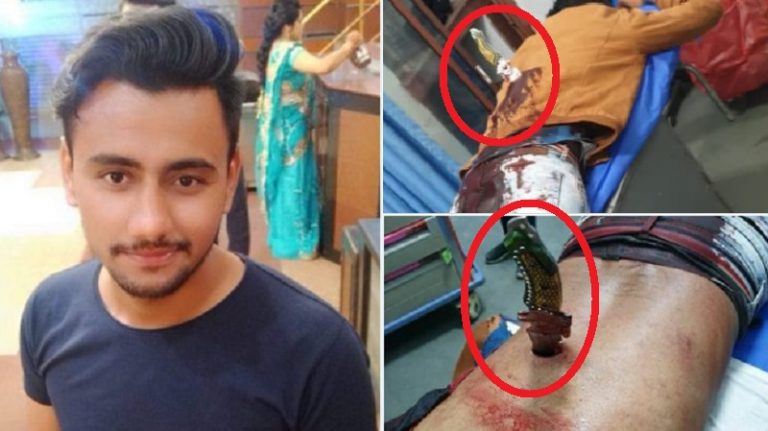जिसकी गर्भवती पत्नी को 2 बार दिया खून, भाई को कोरोना पर किया मदद… उसी मो. इस्लाम ने रिंकू शर्मा को मारा चाकू