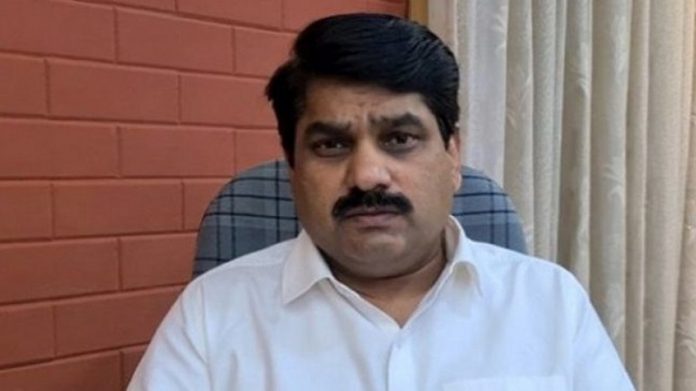 सतेज पाटिल