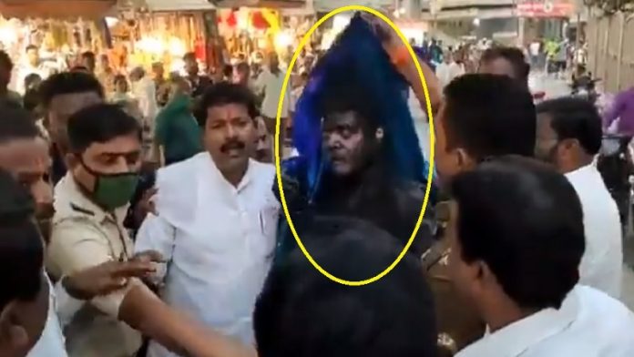 शिवसेना, शिरीष कटेकर, पंढरपुर