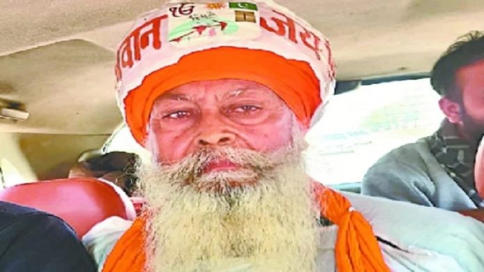 सुखदेव सिंह, खालिस्तानी झंडा, हिंसा