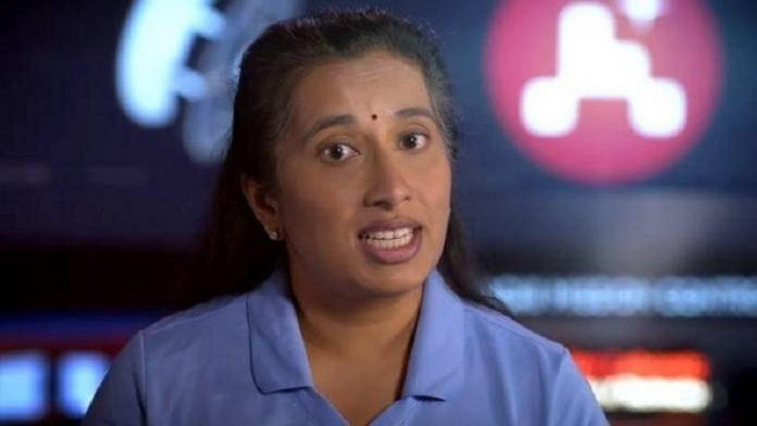 नासा वैज्ञानिक स्वाति मोहन